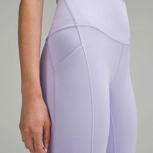 Lululemon Align HR 25”Double Lined Leggings